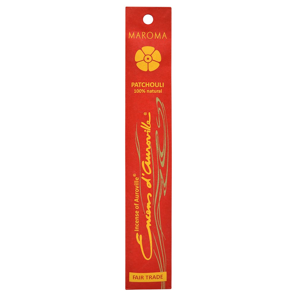 Maroma Encens d&#39;Auroville - Patchouli. Incense Sticks