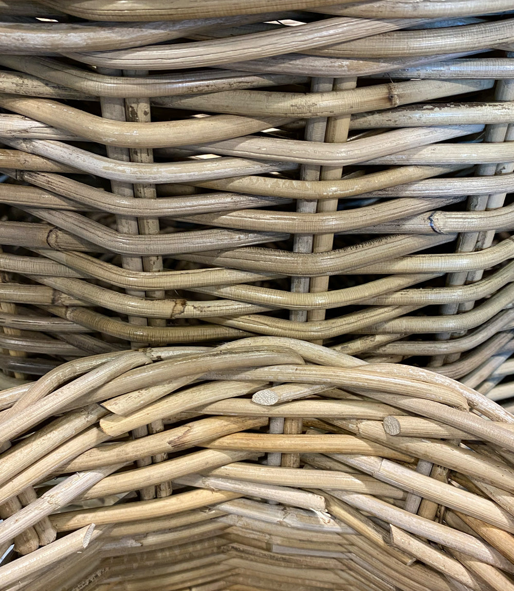 Rattan detail