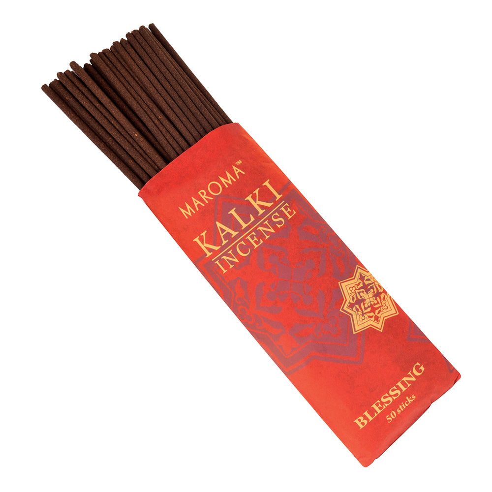 Maroma Kalki Incense Sticks - Blessing. Pack of 50