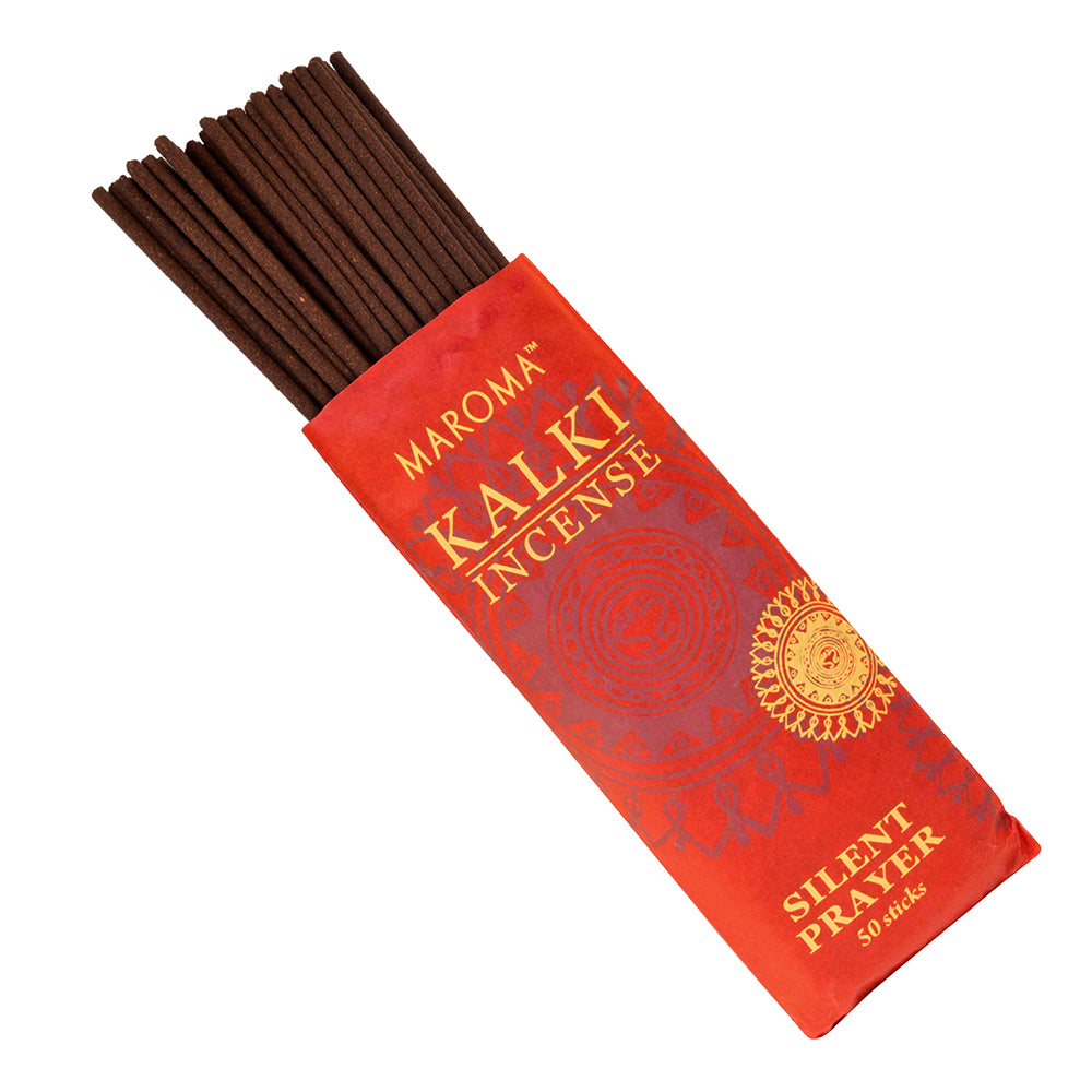 Maroma Kalki Incense Sticks - Silent Prayer. Pack of 50
