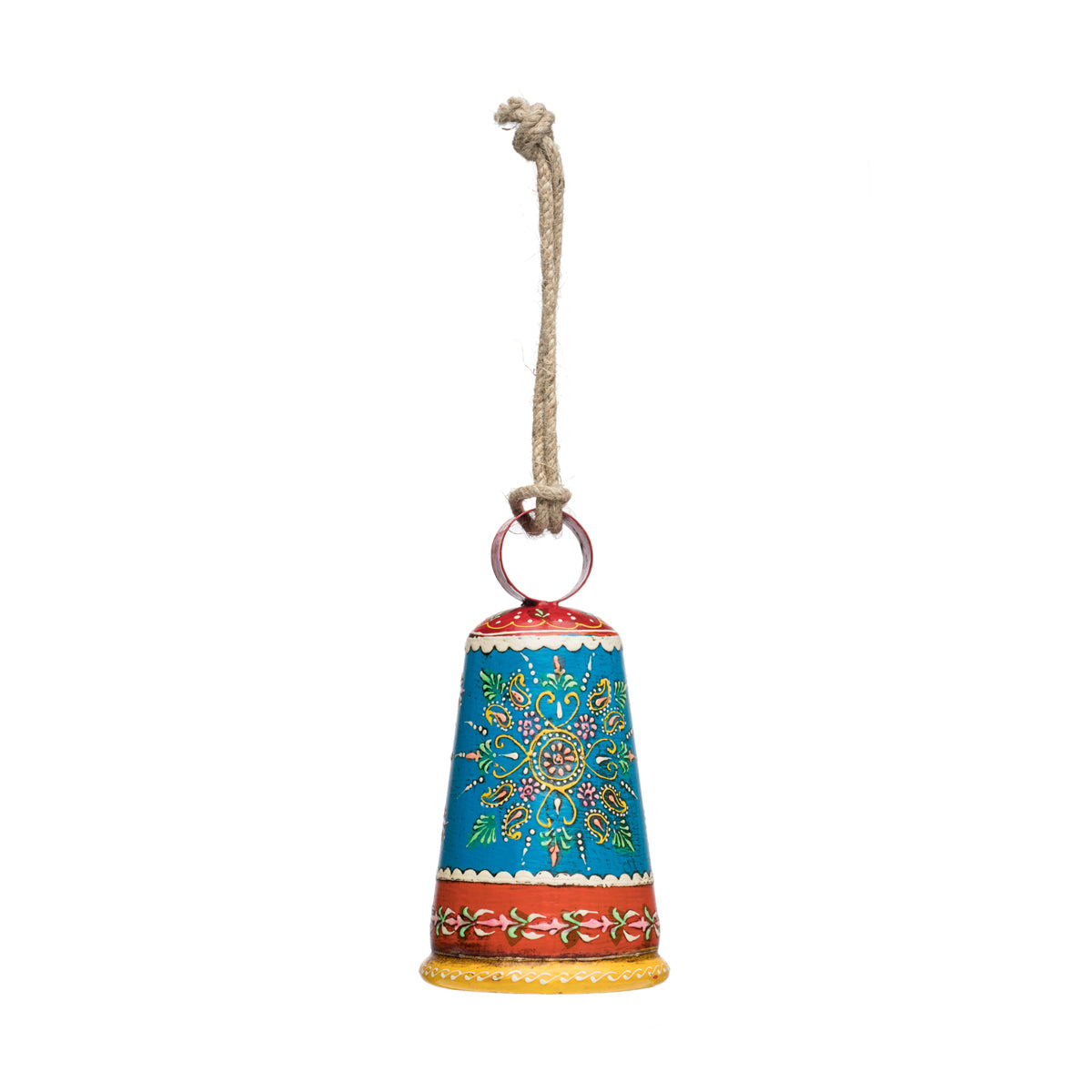 Henna Treasure Bell Multicolour