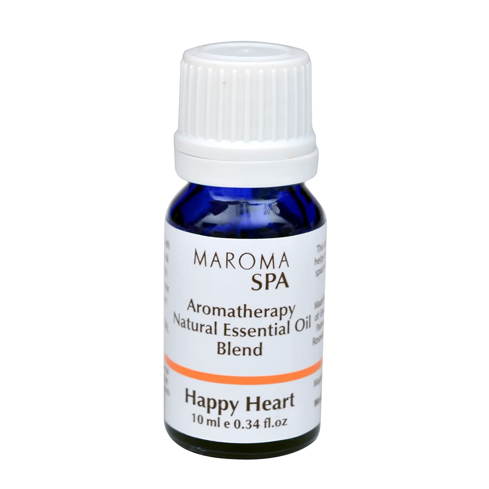 Maroma Blended Natural Oils - Happy Heart