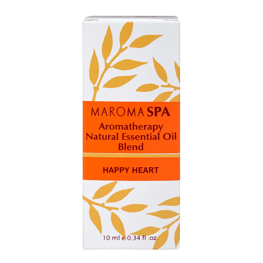 Maroma Blended Natural Oils - Happy Heart