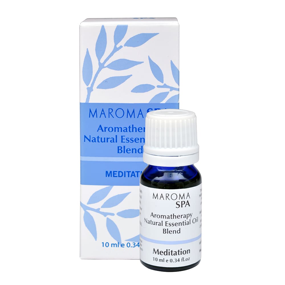 Maroma Blended Natural Oils - Meditation