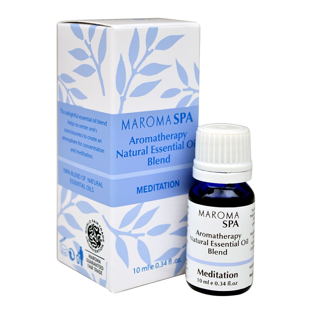 Maroma Blended Natural Oils - Meditation