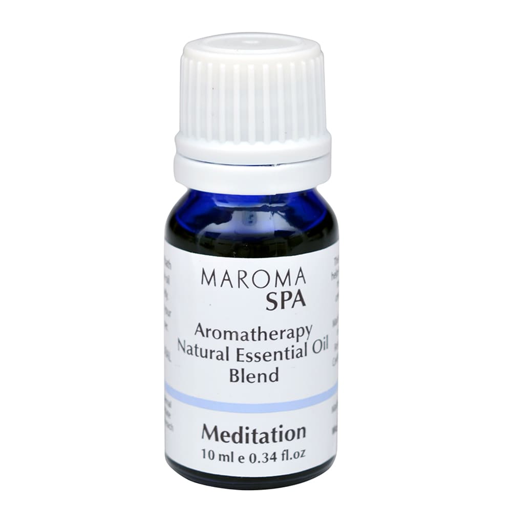 Maroma Blended Natural Oils - Meditation