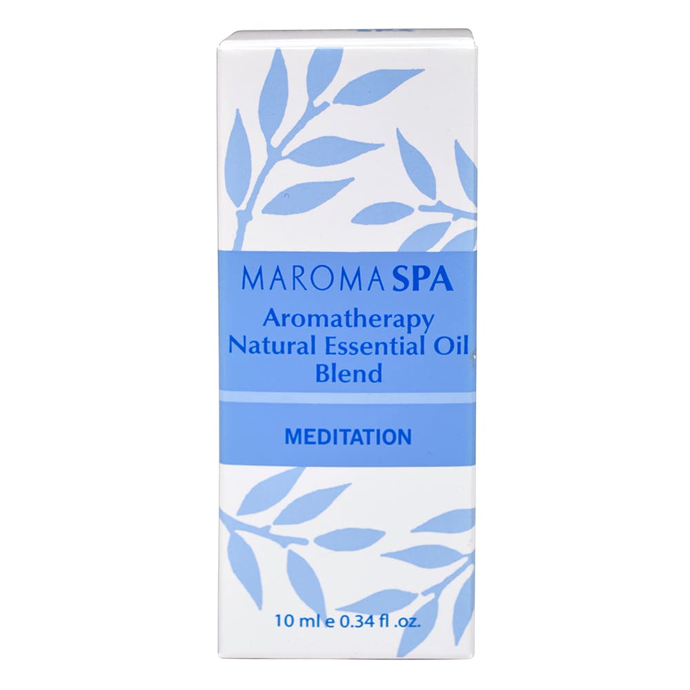 Maroma Blended Natural Oils - Meditation