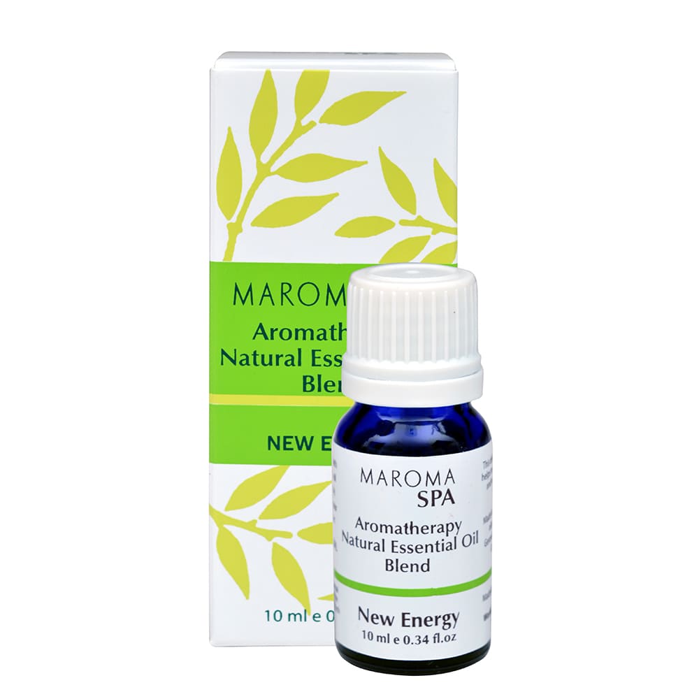 Maroma New Energy Oil