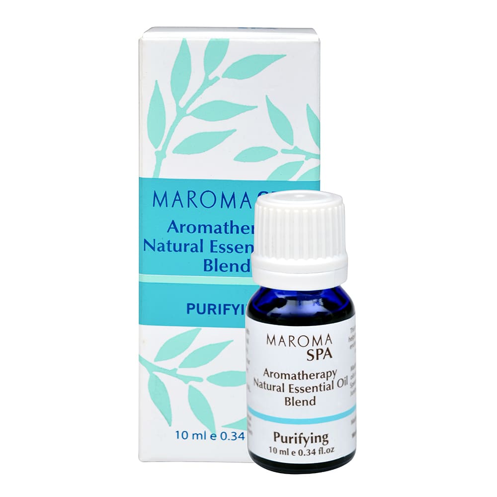 Maroma Blended Natural Oils - Purifying