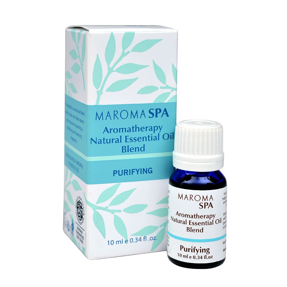 Maroma Blended Natural Oils - Purifying