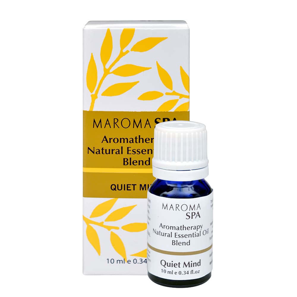 Maroma Blended Natural Oils - Quiet Mind