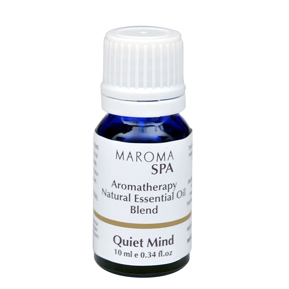 Maroma Blended Natural Oils - Quiet Mind