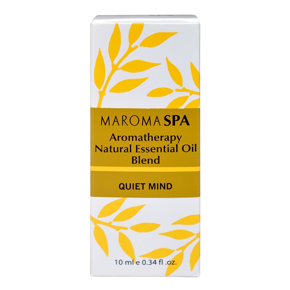 Maroma Blended Natural Oils - Quiet Mind