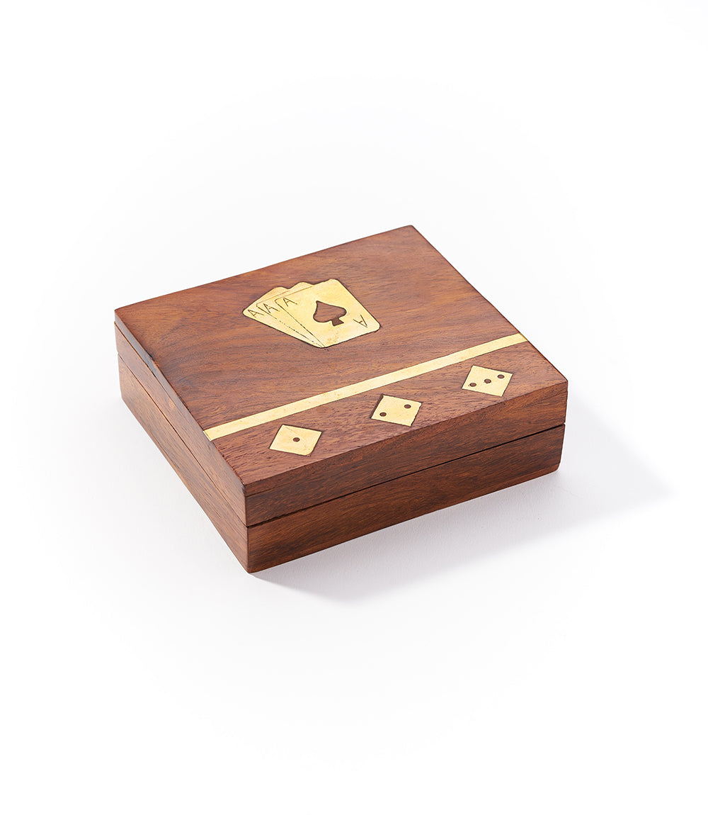 Rosewood Game Night Box