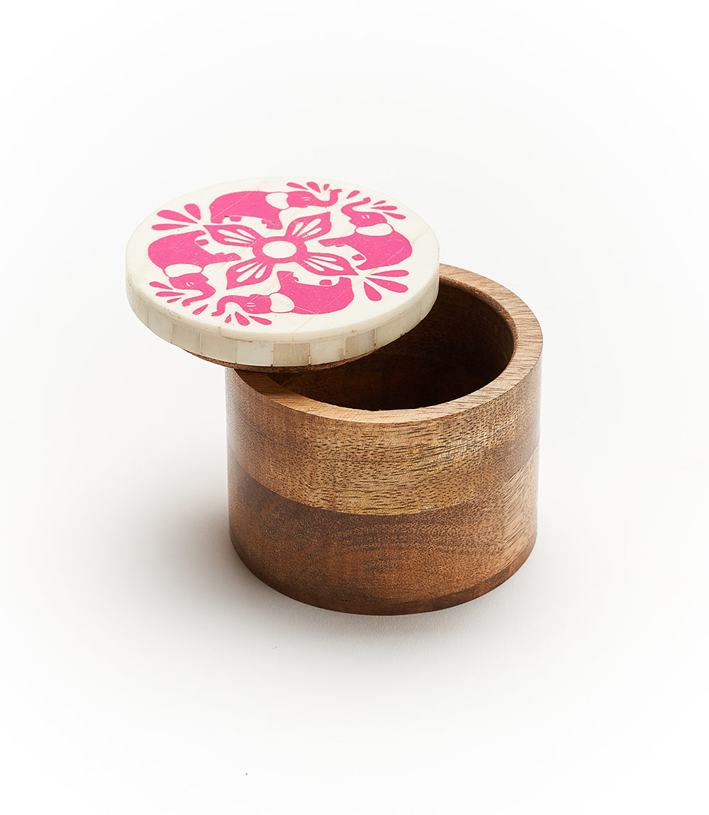 Ankura Keepsake Box - Elephant