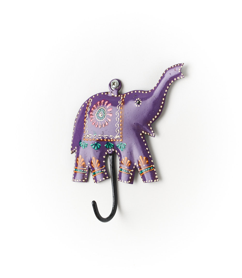 Henna Treasure Hook- Elephant