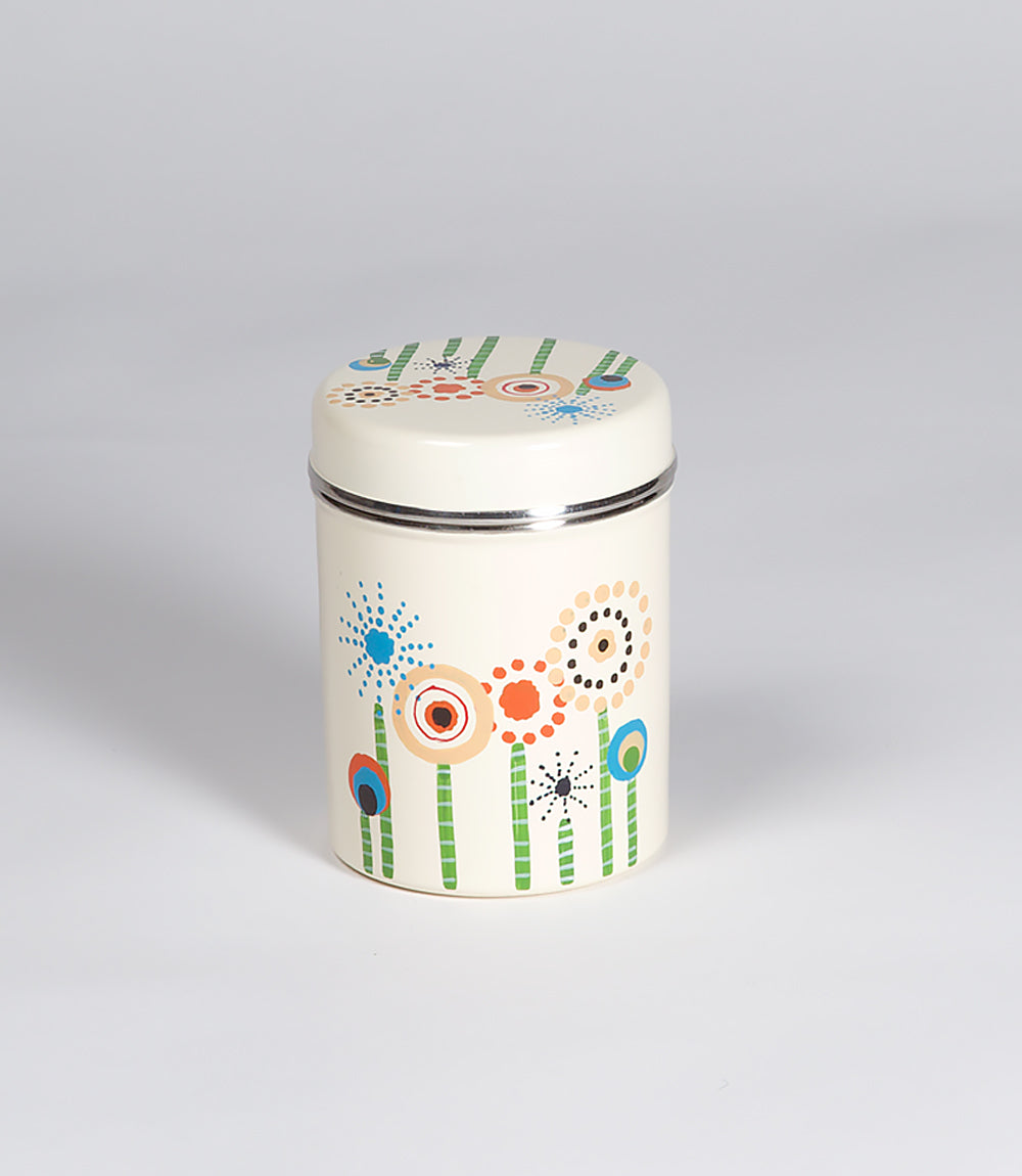 Flower Stick Canister