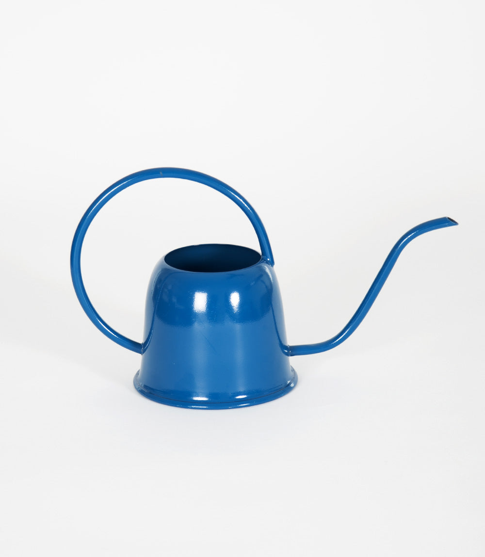 Watering can - blue