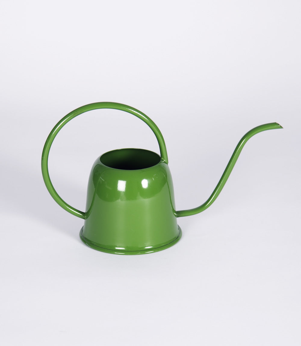 Watering can - green