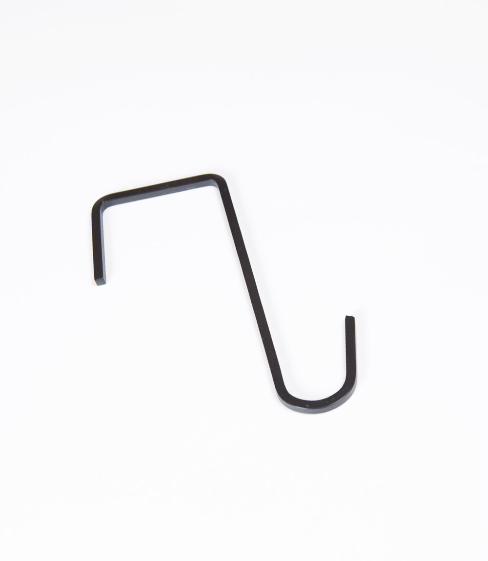 Hand Forged Hook - Thin - 15, 30, or 60cm. Pack of 6