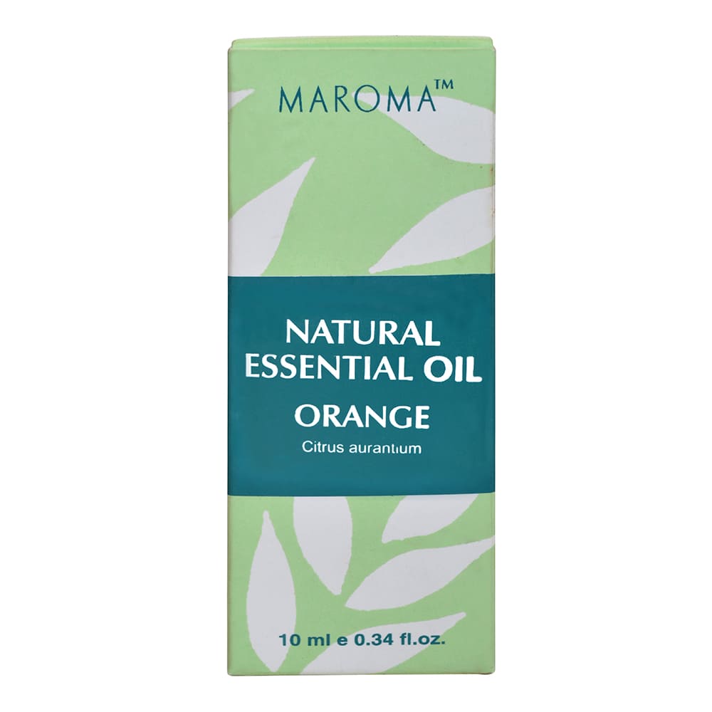 Maroma Natural 100% Essential Oils - Orange