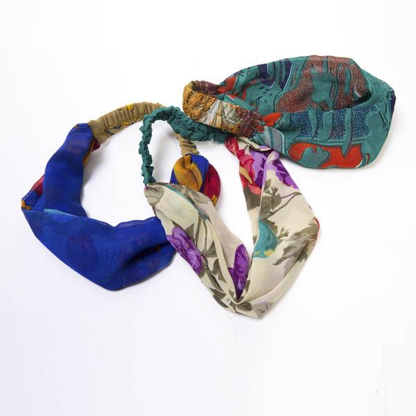 Cabana Sari Headband- Assorted